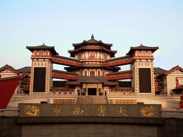 Tang Dynasty West Market Hotel