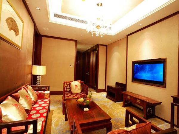 Tang Dynasty West Market Hotel