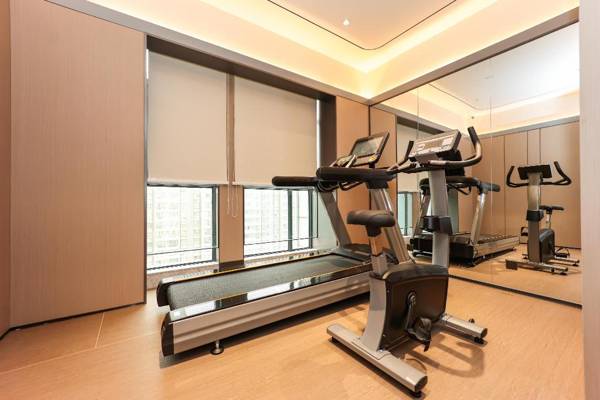 Ji Hotel Xi'an Chang'an University Town