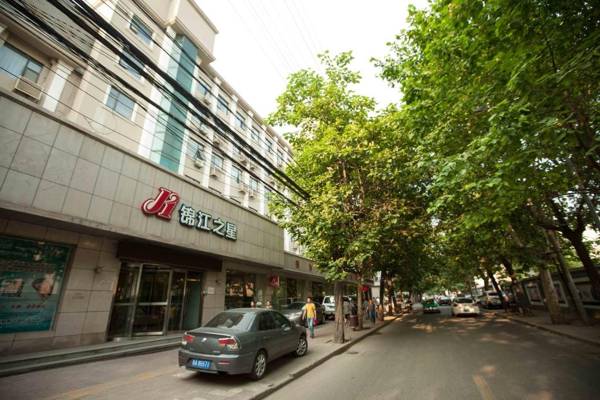 Jinjiang Inn Xi'an Lijiacun Wanda Plaza Jianxi Street