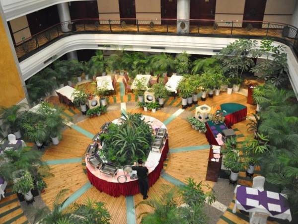 Xian Union Alliance Atravis Executive Hotel