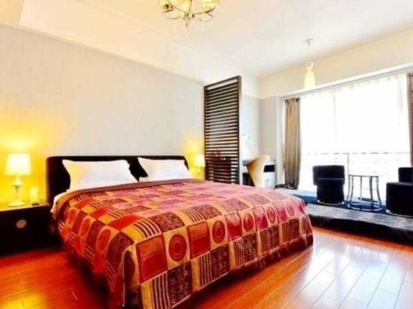 Xian Poseidon Visa Hotel