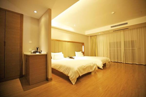 JI Hotel Xi'an Jiefang Road