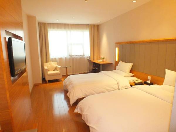 JI Hotel Xi’an Feng Cheng Second Road