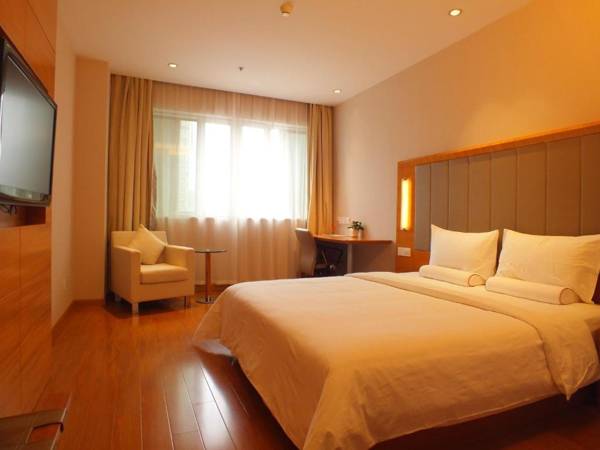 JI Hotel Xi’an Feng Cheng Second Road