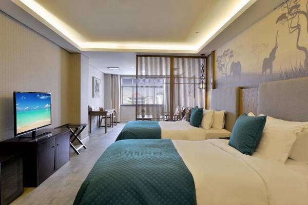 Merlinhod Hotel Xi'an (Bell & Drum Tower Branch)