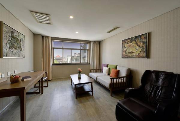 Merlinhod Hotel Xi'an (Bell & Drum Tower Branch)