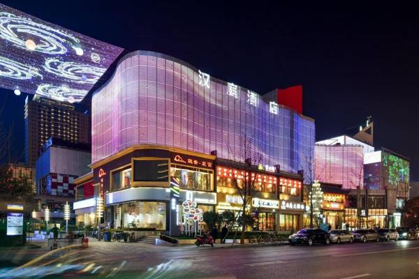 Hanting Hotel Xi'an 1st Gaoxin Road Branch