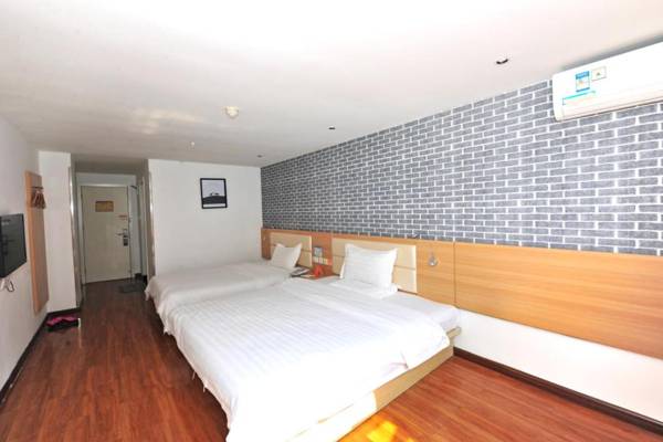 7Days Inn Xi'an East Street Zhangxueliang Memorial Hall East Door