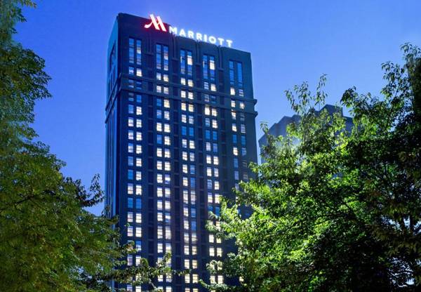 The Fairway Place Xi'an - Marriott Executive Apartments