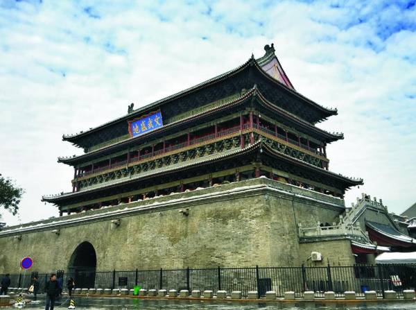 The Fairway Place Xi'an - Marriott Executive Apartments