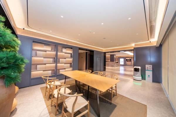 Ji Hotel Xi'An Lijiacun Wanda Plaza