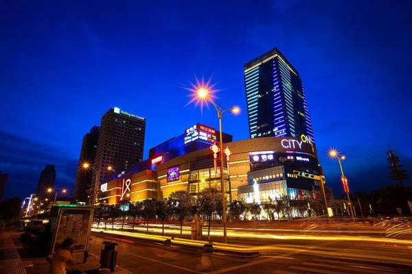 Holiday Inn Express Xi'an North an IHG Hotel