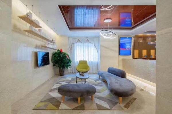 Starway Hotel Xi'An Railway Station Airport Shuttle