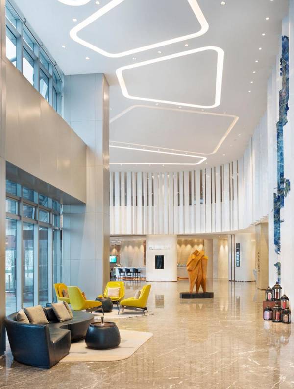 Le Meridien Xian Chanba Hotel