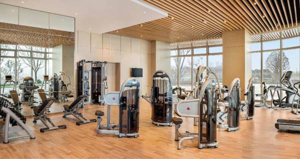 Le Meridien Xian Chanba Hotel