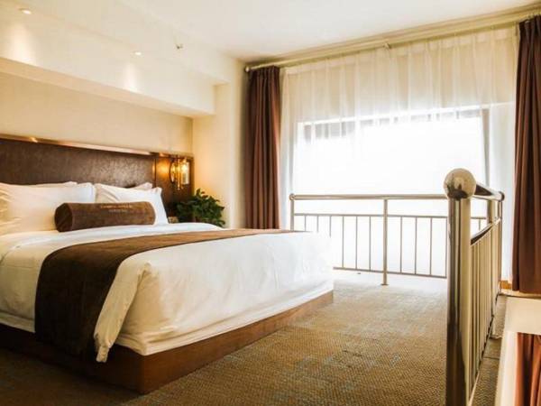 James Joyce Coffetel XiAn Huaqing Hot Spring