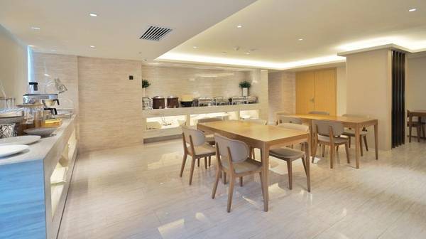 Ji Hotel Xi'an High-tech Zone Keji Road