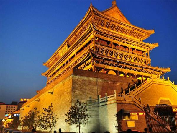 Grand Hyatt Xi'an