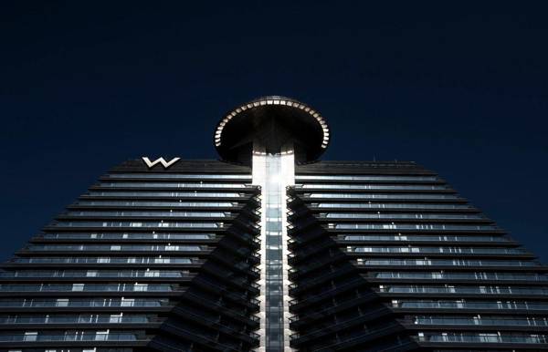 W XIAN Hotel