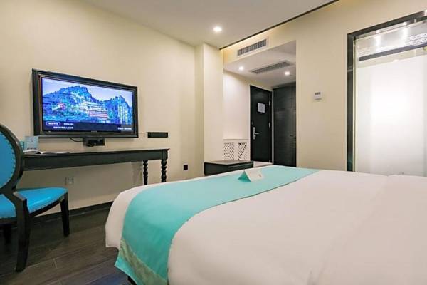 Xana Hotelle XiAn Railway Station Wulukou Wanda Plaza Branch