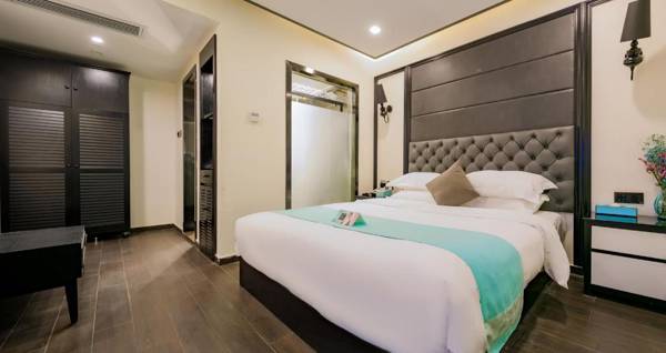 Xana Hotelle XiAn Railway Station Wulukou Wanda Plaza Branch