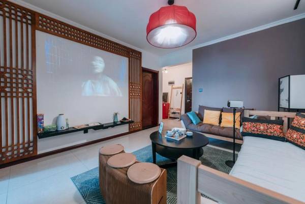 Xi'an Yanta·High-tech CBD· Locals Apartment 00171700