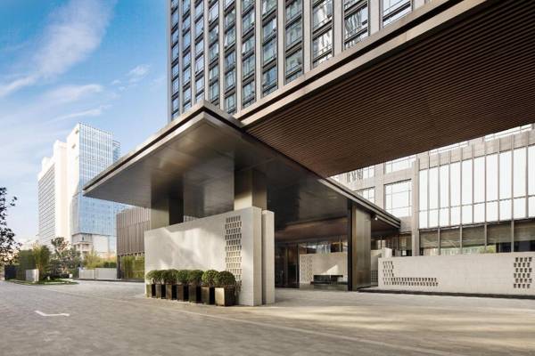 HUALUXE Xi'an Hi-tech Zone an IHG Hotel