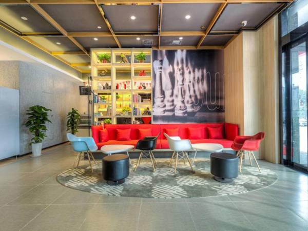 Ibis Xi’an Hi-Tech Zone No.7 Keji Rd Hotel