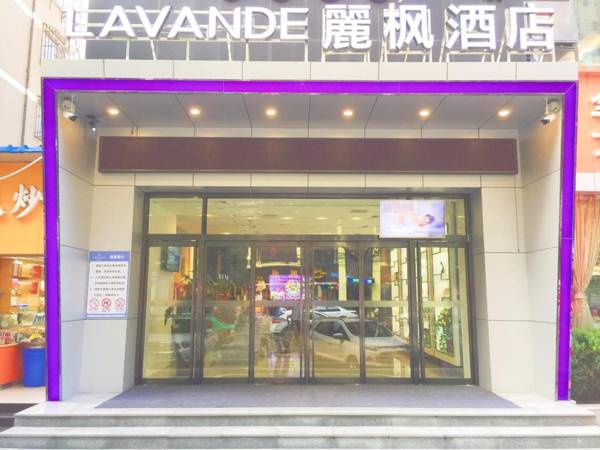 Lavande Hotels Xian Weiyang Longshou Original Metro Station