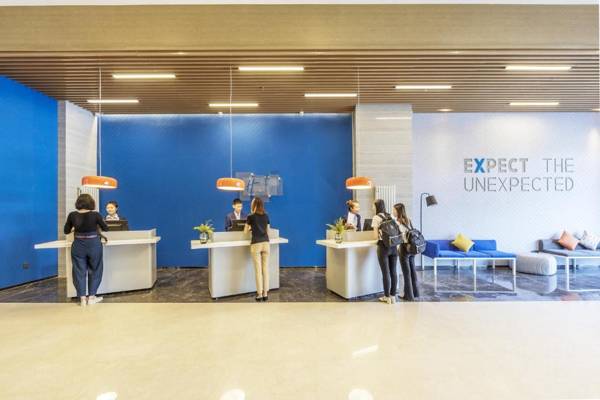 Holiday Inn Express Xi'an West an IHG Hotel