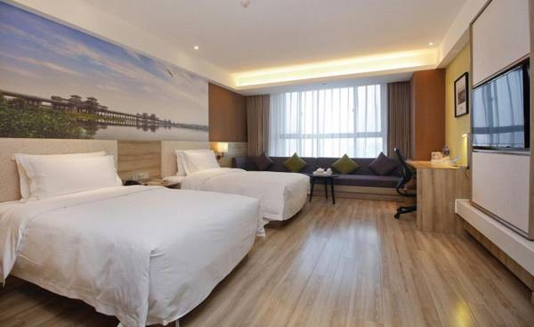 Atour Hotel Xi'an Gaoxin Tangyan Road Branch