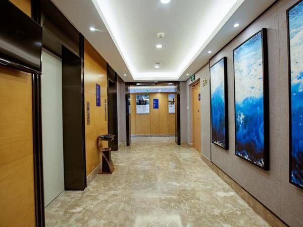 Kyriad Marvelous Hotel·Xi'an North High-speed Railway Station