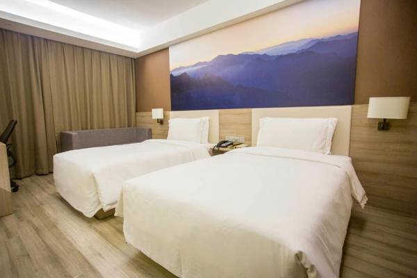 Atour Hotel Xi'an (Wenjing Road North 2nd Ring Road