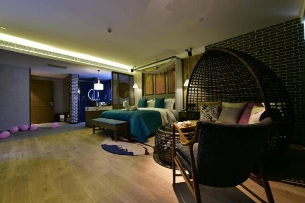 Mehood Lestie (Xi'an Jinye Road)