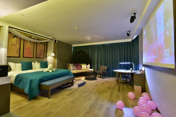 Mehood Lestie (Xi'an Jinye Road)