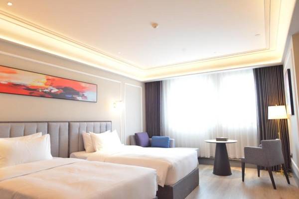 Mercure Xi'an Qujiang