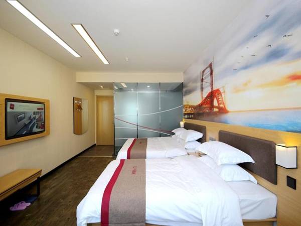 Thank Inn Chain Hotel shanxi xi'an jingwei industrial park