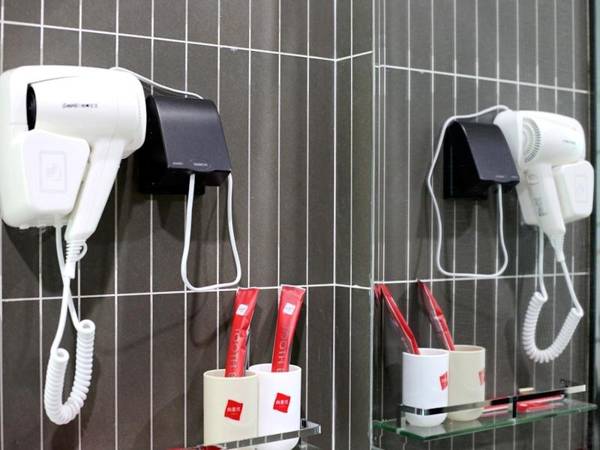 Thank Inn Chain Hotel shanxi xi'an jingwei industrial park