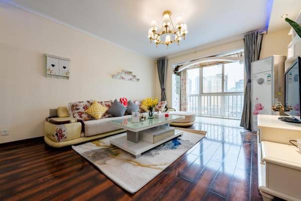 Xi 'an ·Lianhu·City wall scenic area