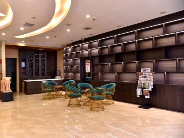 GEM Hotel Xi'an Chang'an District Fengqiyuan Metro Station