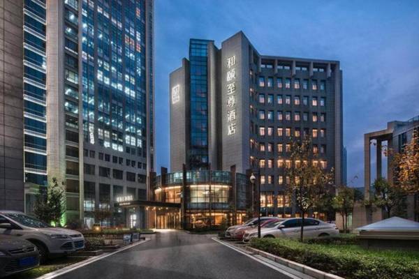 Ease Hotel (Xi'an High-tech Zone Zhangbasi Road)