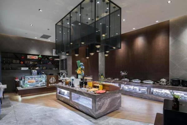 Ease Hotel (Xi'an High-tech Zone Zhangbasi Road)