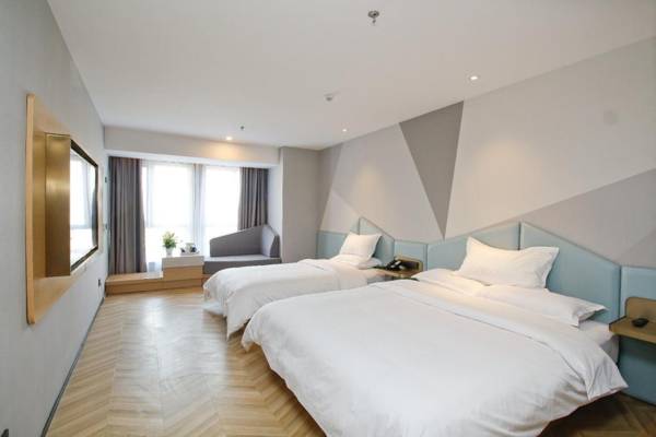 Starway Light Residence Xi'an Daming Palace Shenglong Square