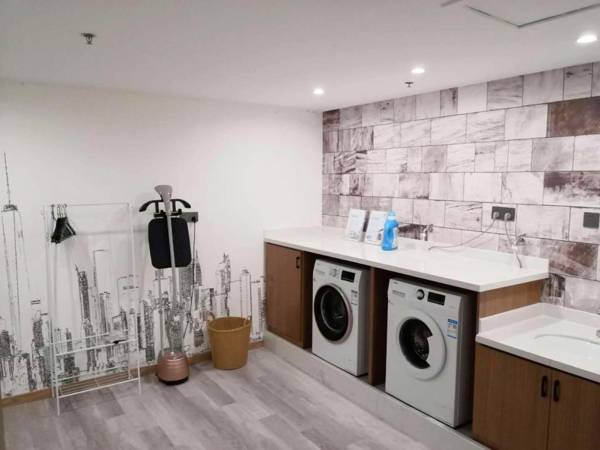 Han Hotel Meisu Xi'an Longshouyuan Shenglong Plaza