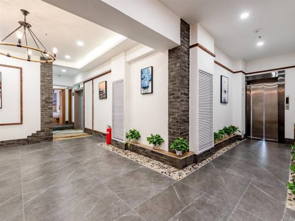 Pai Hotel Xi'an Lianhu Beishaomen