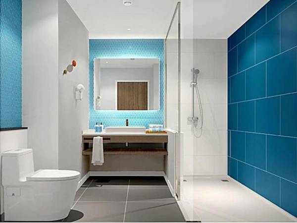 Holiday Inn Express Xi'an Intl Trade&Logistic Park an IHG Hotel