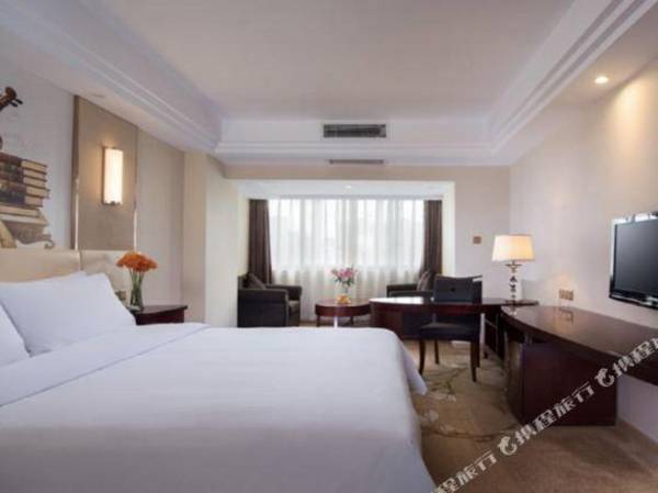 Vienna Classic Hotel (Xi'an Big Wild Goose Pagoda Jindou)