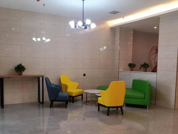 Green Tree Inn Xi'an  Baqiao District Hongqing