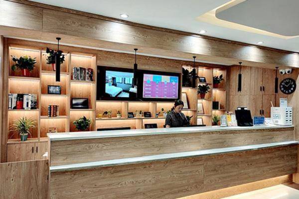 City 118 Selected Hotel Xi'an Hanguang Road Airport Bus